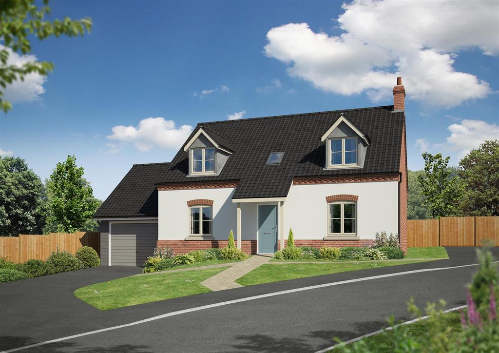 Fletcher Homes - Florence Fields - Perton C 300dpi