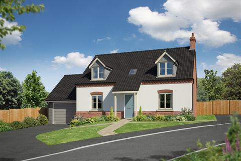 3 bedroom detached bungalow for sale, Florence Fields, Leintwardine