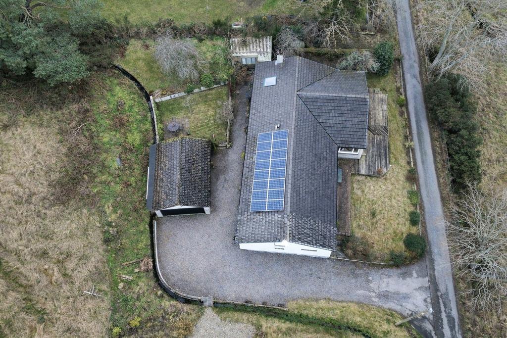 Garden and Location