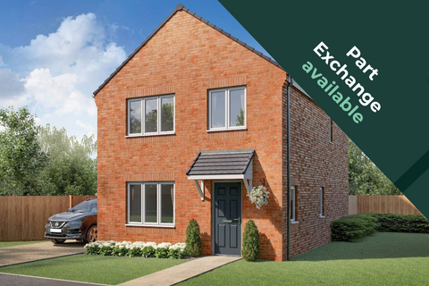 undefined, Plot 059, Longford at Phoenix Meadows, Phoenix Avenue, Phoenix Park Way DN15