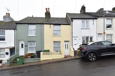 2 bedroom terraced house for sale, Sandown Road, Hastings