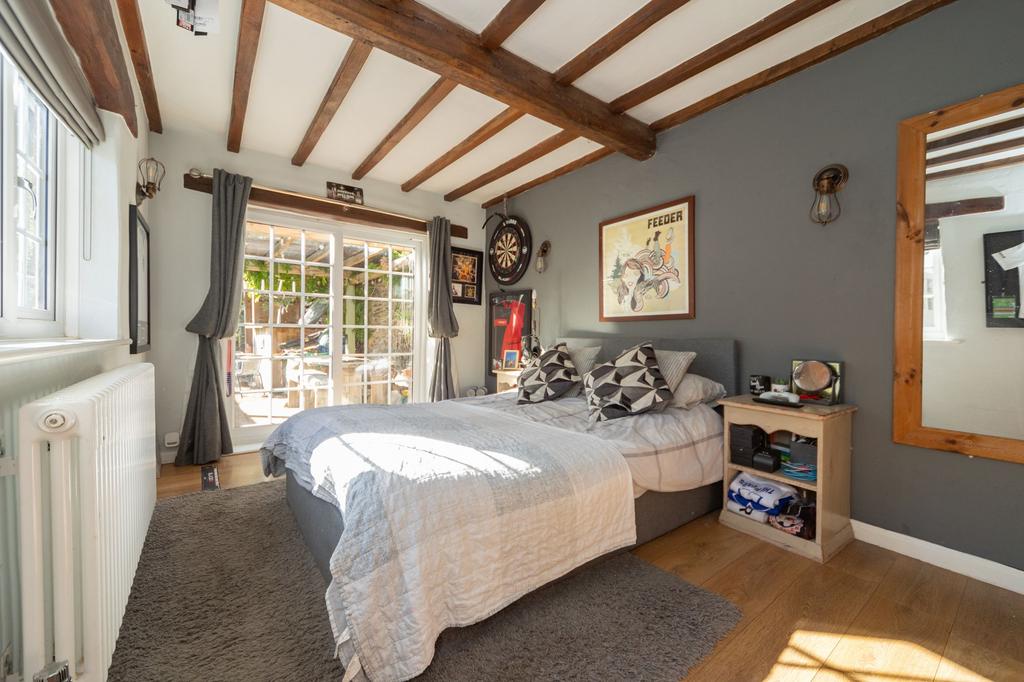 Bedroom four/ reception room