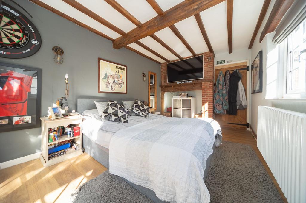 Bedroom four/ reception room