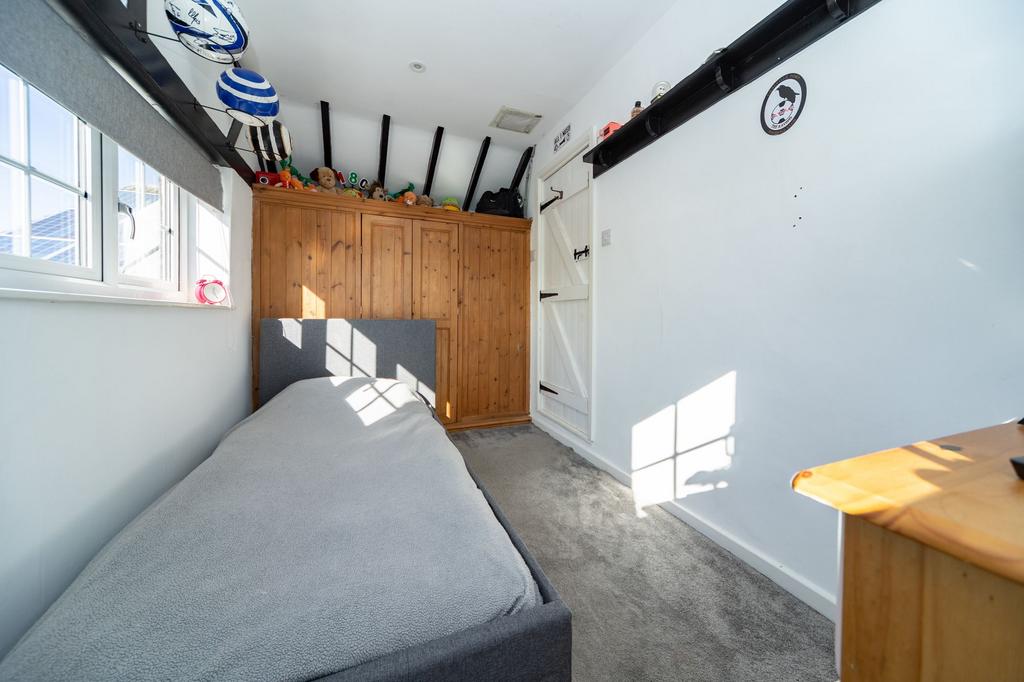 Bedroom three