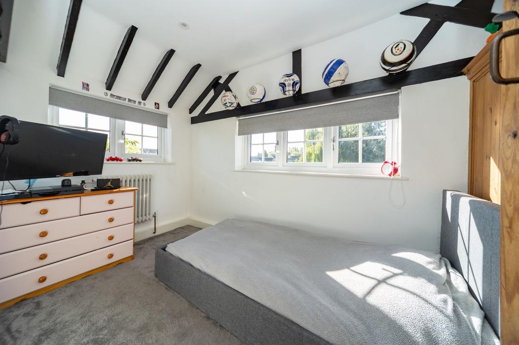 Bedroom three