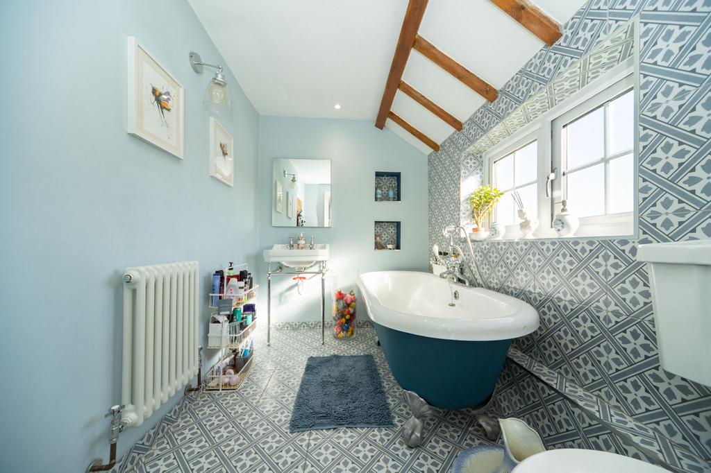 Family bathroom