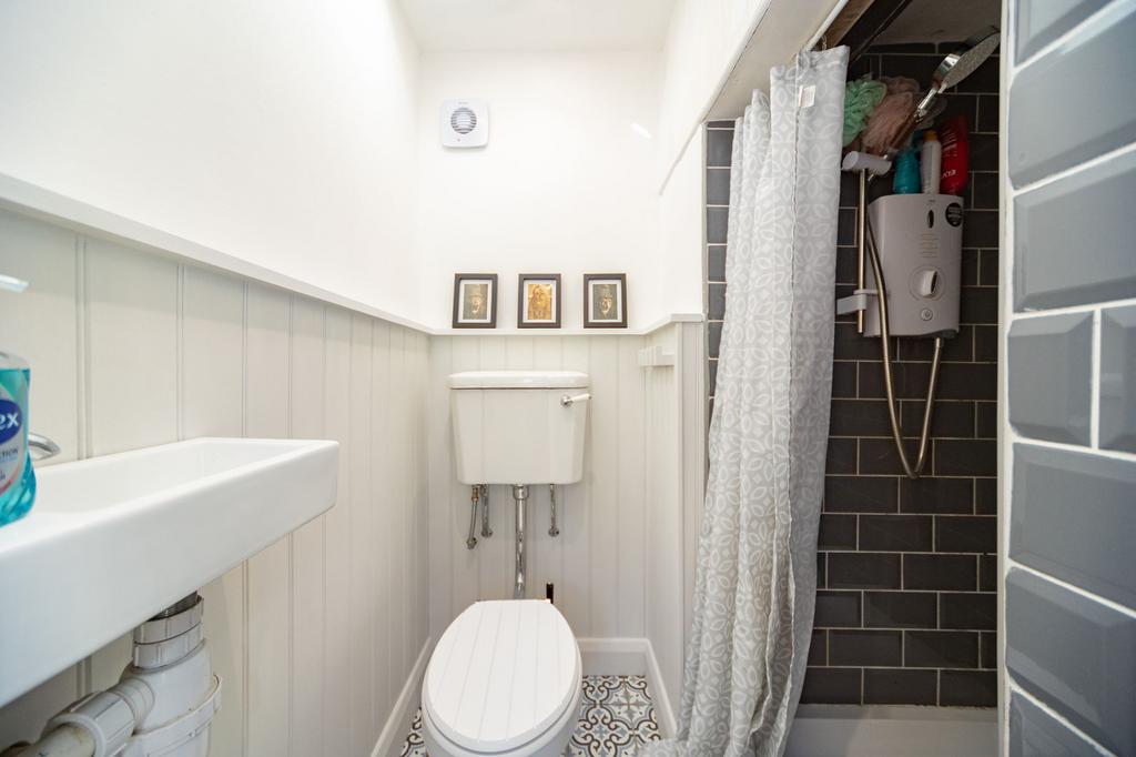 Shower room