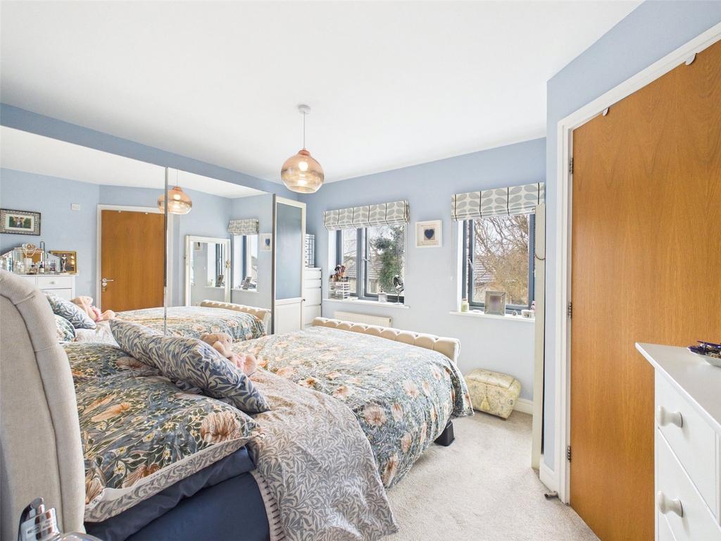 Bed 1