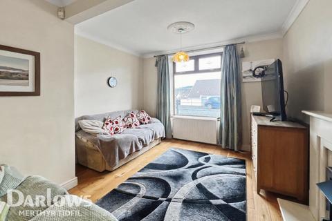 4 bedroom semi-detached house for sale, Brecon Road, Aberdare
