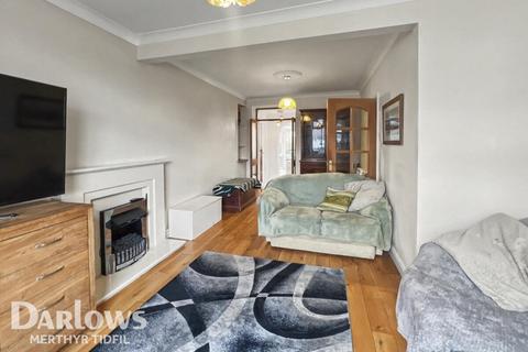 4 bedroom semi-detached house for sale, Brecon Road, Aberdare