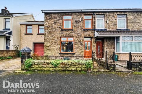 4 bedroom semi-detached house for sale, Brecon Road, Aberdare