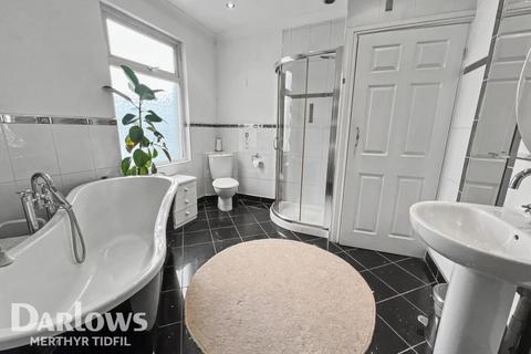 4 bedroom semi-detached house for sale, Brecon Road, Aberdare
