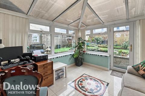 4 bedroom semi-detached house for sale, Brecon Road, Aberdare