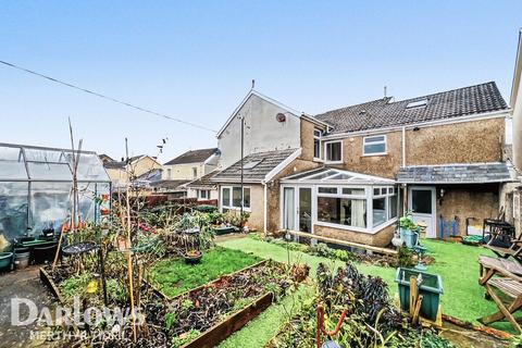 4 bedroom semi-detached house for sale, Brecon Road, Aberdare