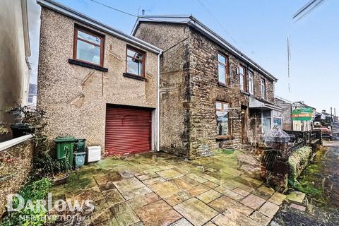 4 bedroom semi-detached house for sale, Brecon Road, Aberdare