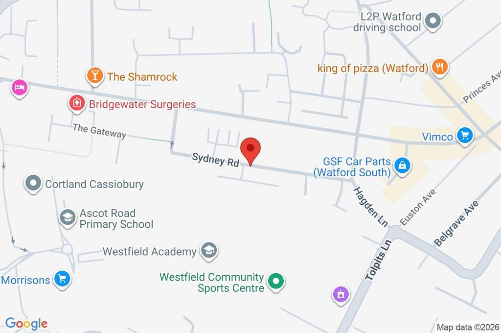 Google Maps Image