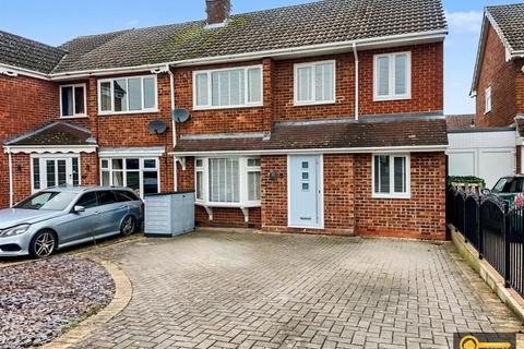 4 bedroom house for sale, Wiclif Way, Nuneaton