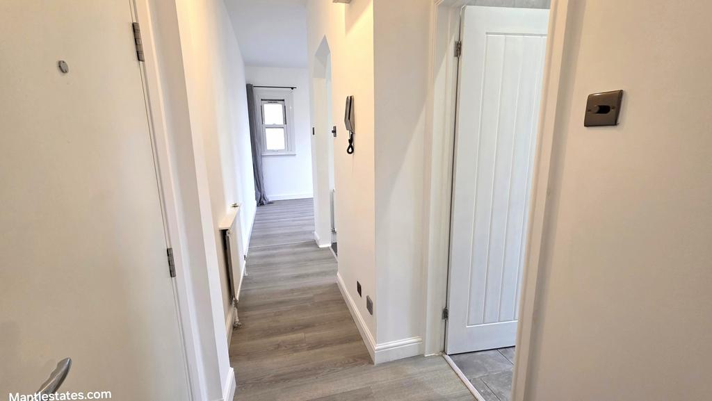 Hall way