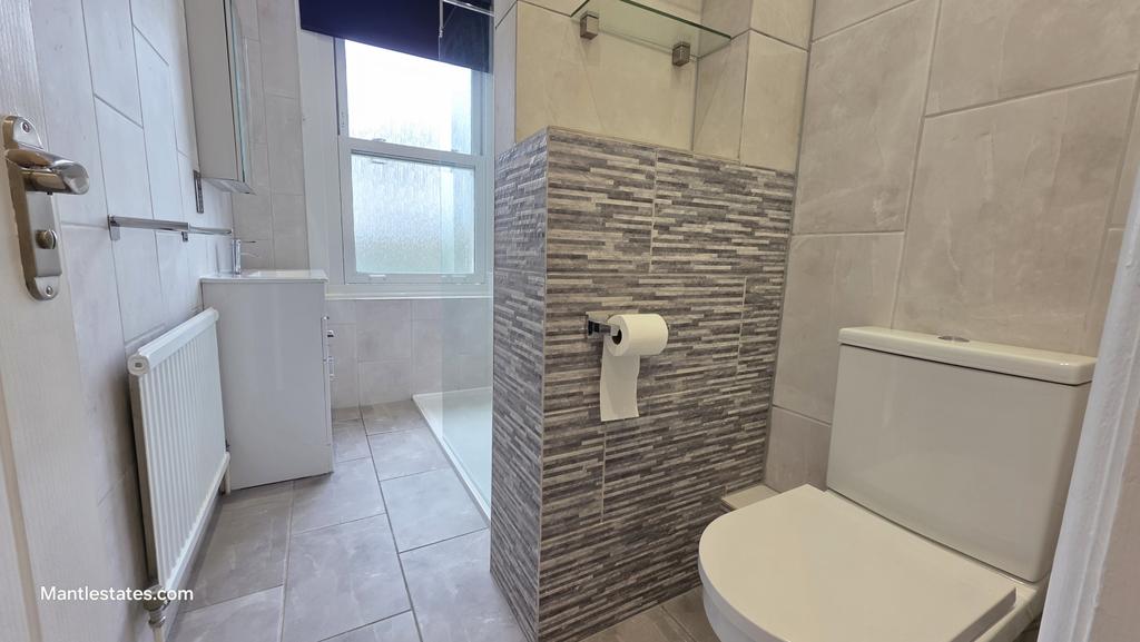 Shower room