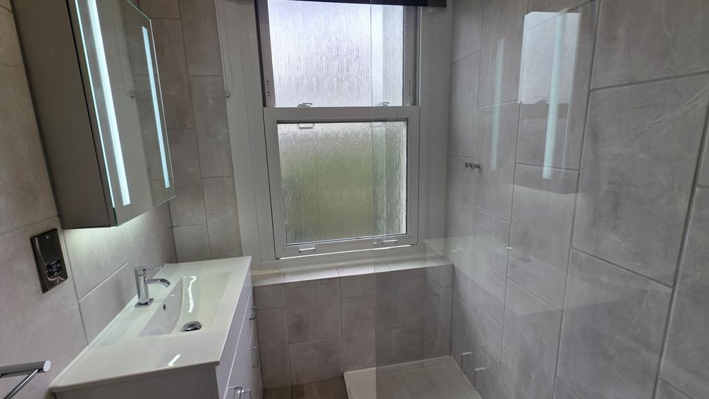 Shower room