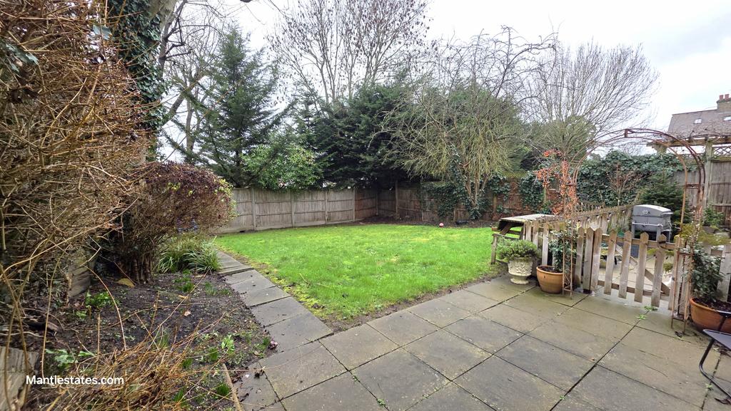 Communal gardens