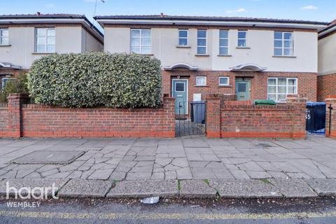 undefined, Quainton Street, NW10