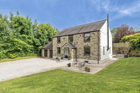 4 bedroom detached house for sale, Falmouth Road, Redruth, Cornwall