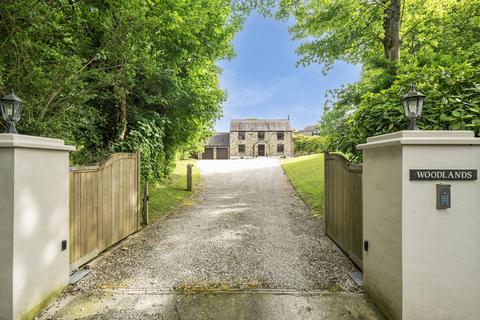 4 bedroom detached house for sale, Falmouth Road, Redruth, Cornwall