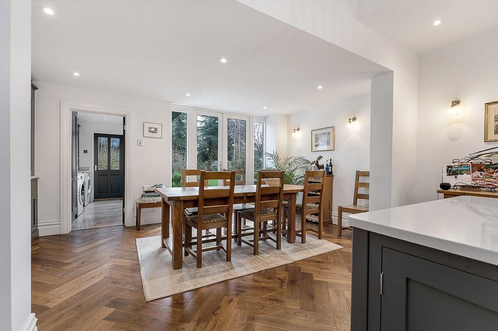 Kitchen Diner