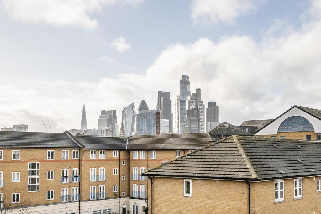 London Skyline Views