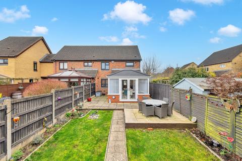 undefined, Kestrel Way, Royston SG8