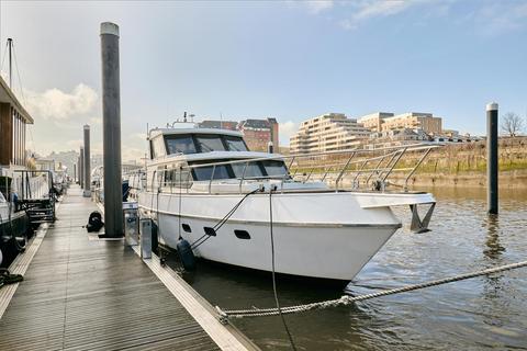 undefined, Imperial Wharf Marina, Fulham, SW6