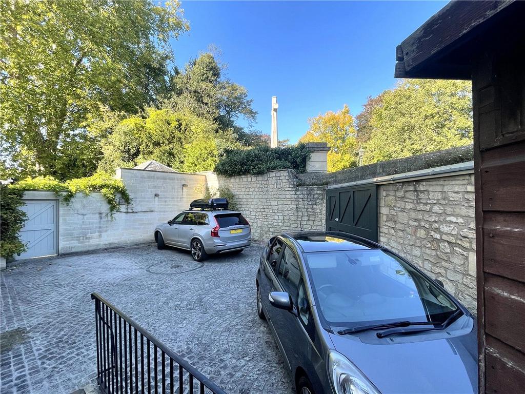 Private Parking