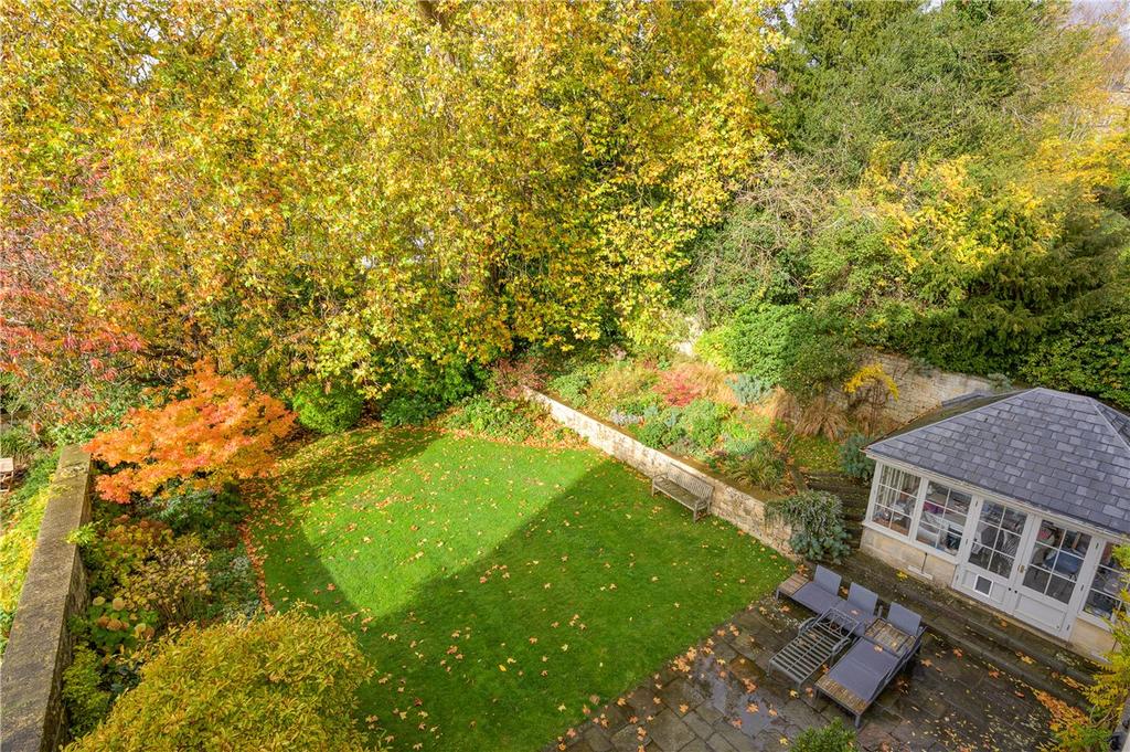 Garden and Studio