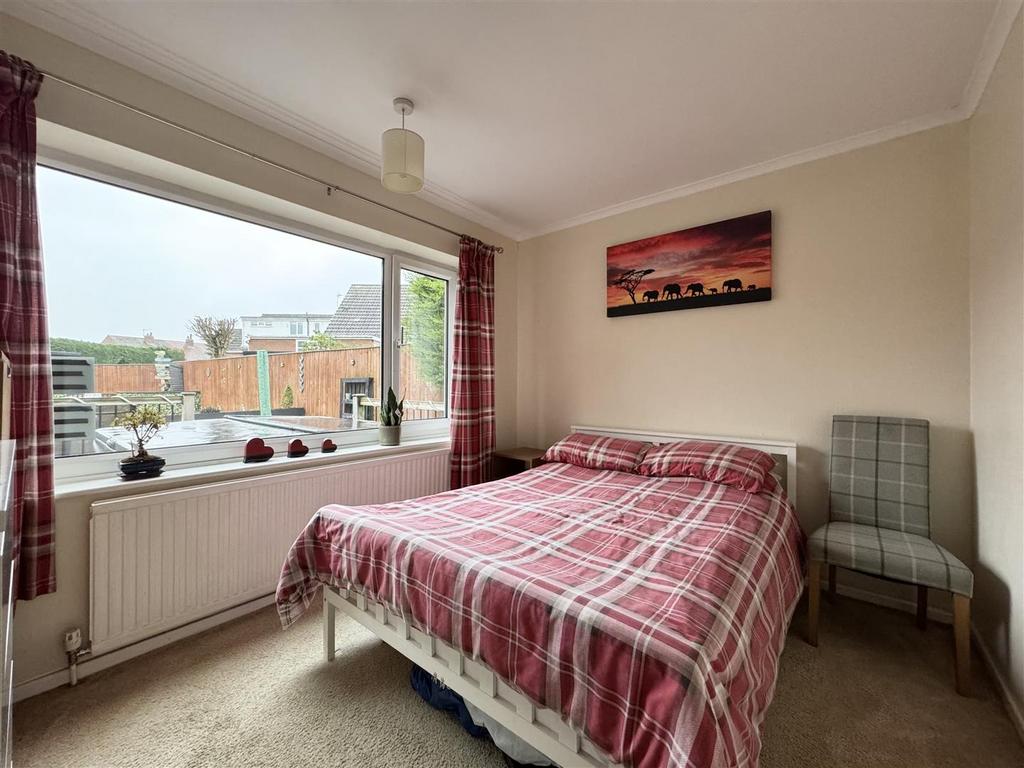 Bedroom four
