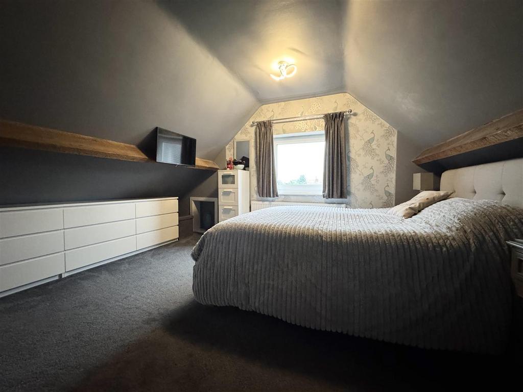 Bedroom one