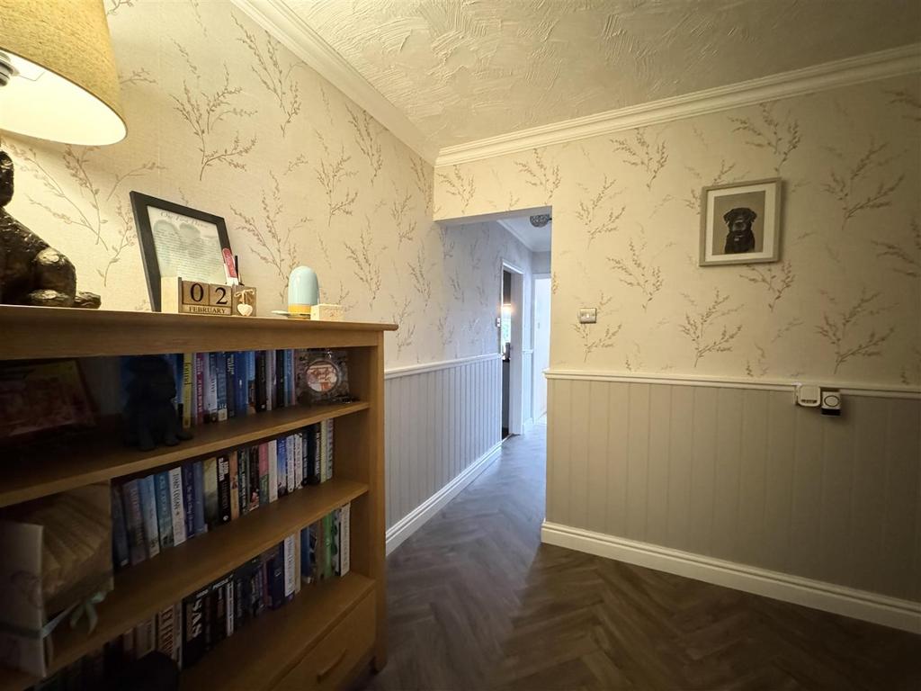 Entrance hallway