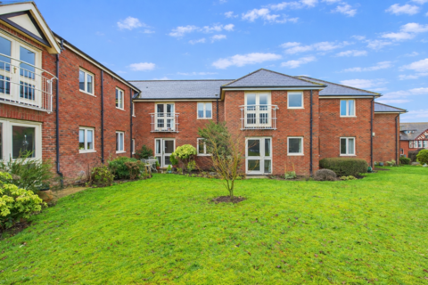 1 bedroom retirement property for sale, Goodrich Court, Gloucester Road, Ross-on-Wye