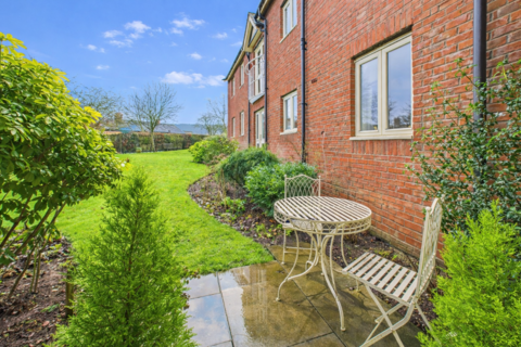 1 bedroom retirement property for sale, Goodrich Court, Gloucester Road, Ross-on-Wye