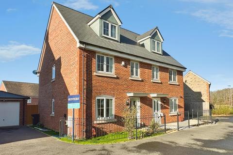 Henry Shute Road, Bristol