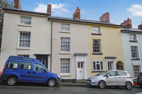 3 bedroom terraced house for sale, Crescent Street, Newtown, Powys, SY16