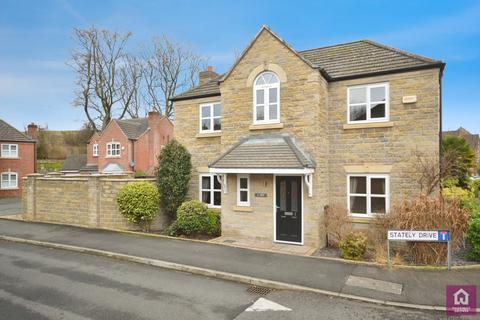 4 bedroom house for sale, Stately Drive, Manchester M24
