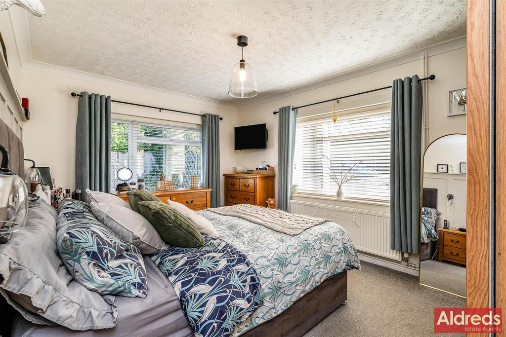 Bedroom one