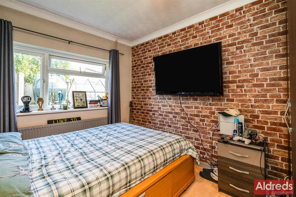 Bedroom four