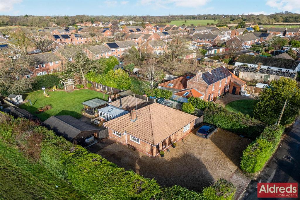 Drone image