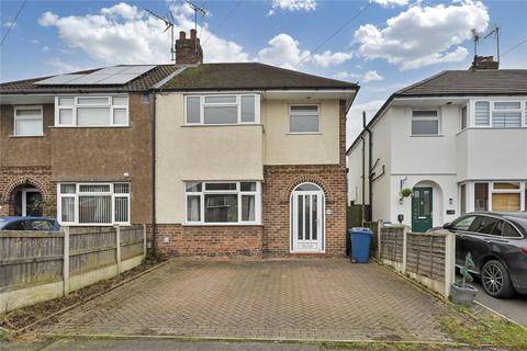 3 bedroom semi-detached house for sale, Reva Road, Stafford, Staffordshire, ST17