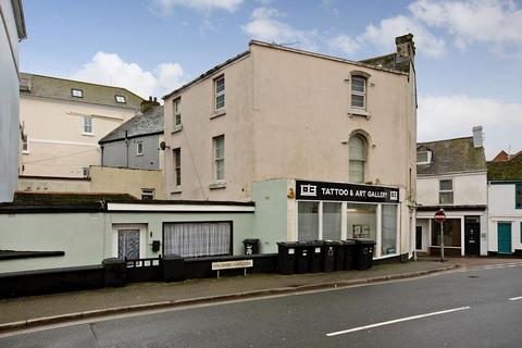 2 bedroom maisonette for sale, Fore Street Teignmouth TQ14