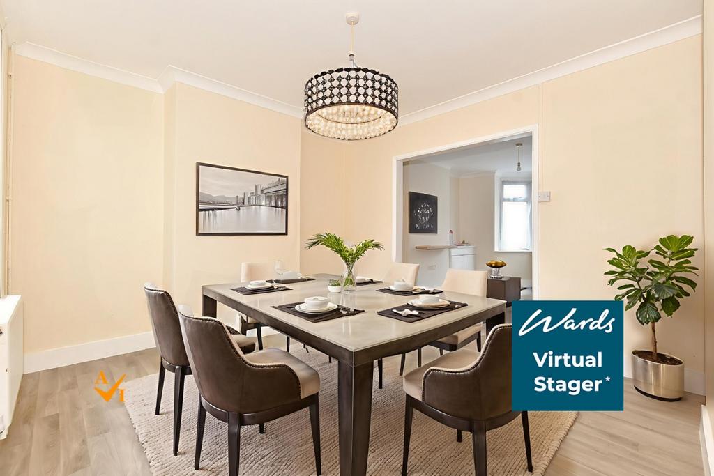 Dining Area (Contemporary Style)