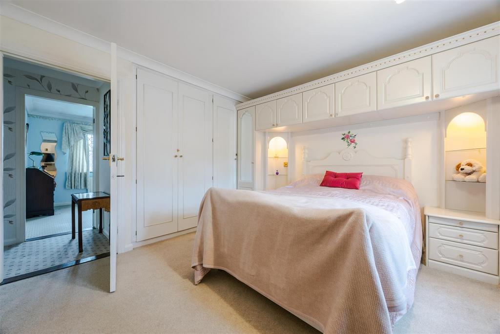Bedroom one