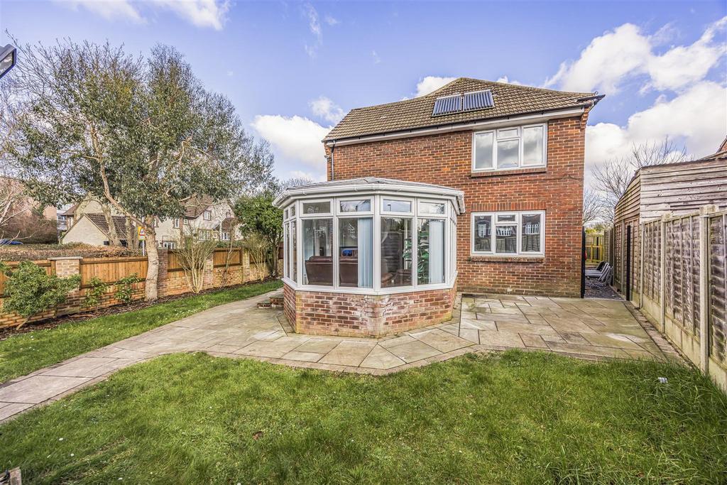 2 Warfield Avenue, Waterlooville-Portico Marketing-